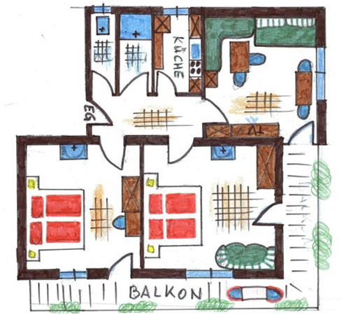 Apartment 1