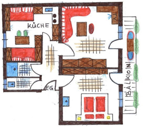 Apartment 2