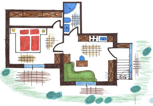 Apartment 3